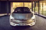 Renault Symbioz Prototype 2017 года